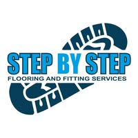 Step By Step Flooring Logo
